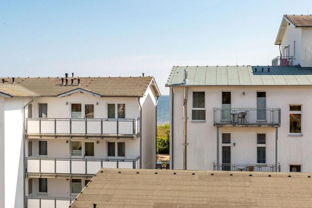 Villa Linquenda App 6 Heringsdorf  Esterno foto