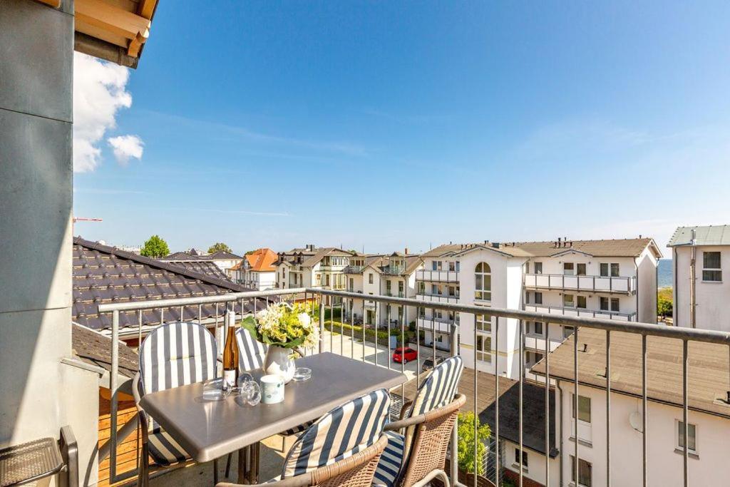 Villa Linquenda App 6 Heringsdorf  Esterno foto