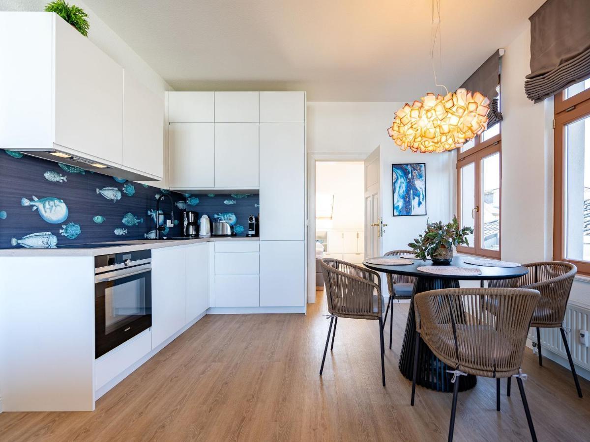 Villa Linquenda App 6 Heringsdorf  Esterno foto