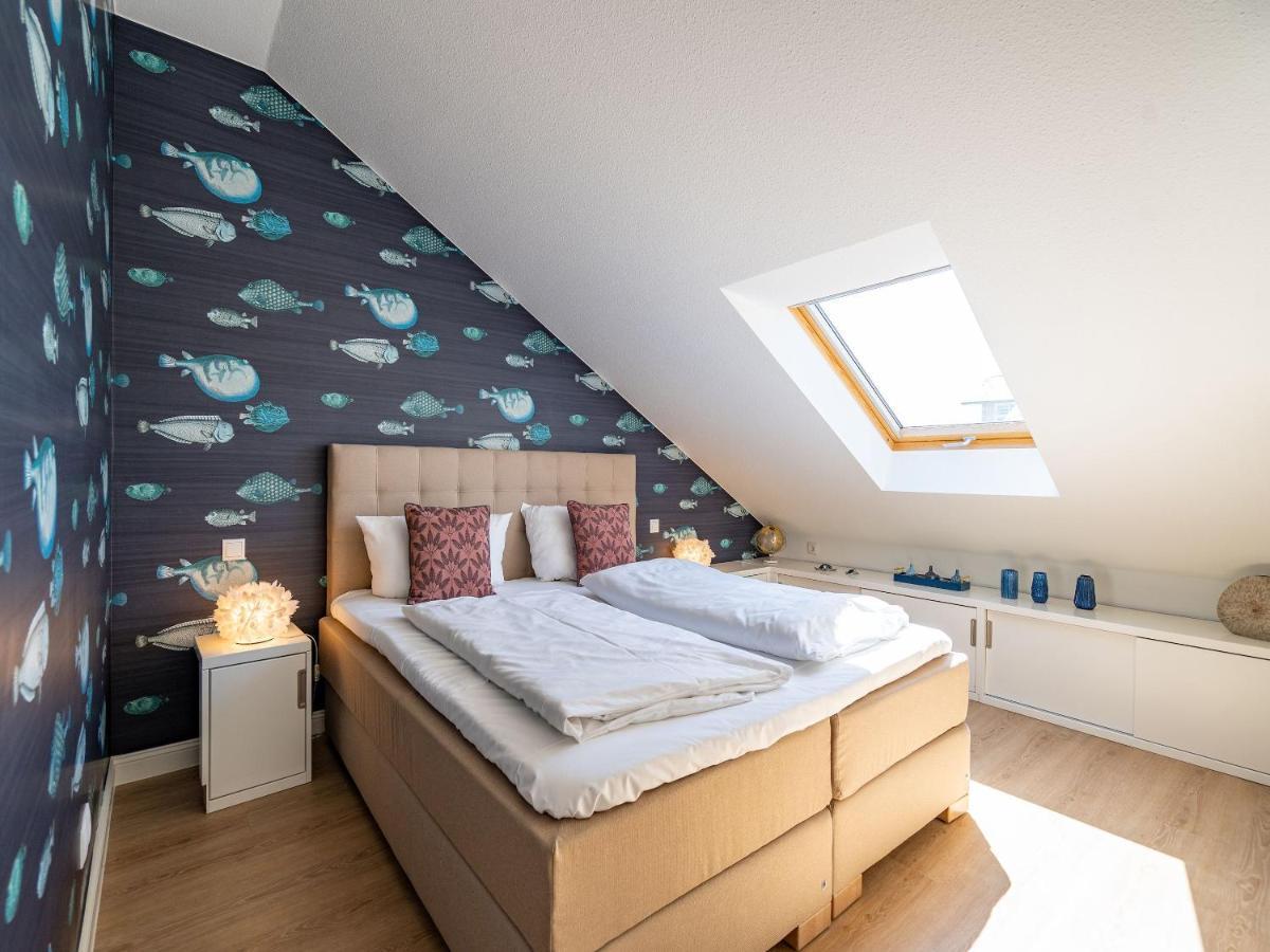 Villa Linquenda App 6 Heringsdorf  Esterno foto